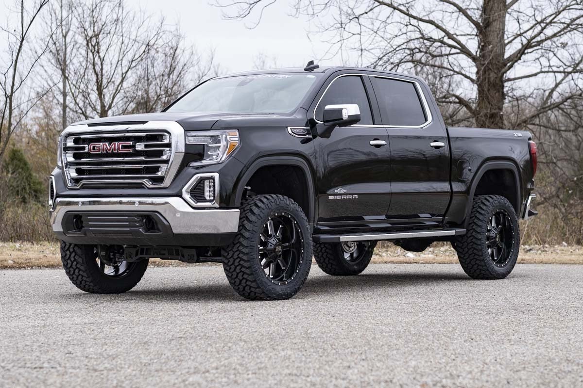 6 Inch Lift Kit | N3 Struts/V2 | GMC Sierra 1500 2WD/4WD (19-23)