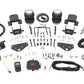 Air Spring Kit w/compressor | Wireless Controller | Ford F-250/F-350 Super Duty (17-23)