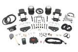 Air Spring Kit w/compressor | Wireless Controller | Ford F-250/F-350 Super Duty (17-23)