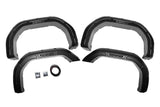 Defender Pocket Fender Flares  | White | GMC Sierra 2500 HD/Sierra 3500 HD (20-23)