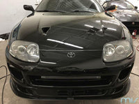 Toyota supra TT mk4 Front Splitter