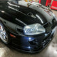 Toyota supra TT mk4 Front Splitter | Too Fast Autoparts | Order Online