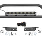 Nudge Bar | 20 Inch BLK DRL Single Row LED | Toyota Tundra (07-21)