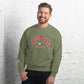 Valvetronic Varsity style sweatshirt