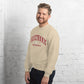 Valvetronic Varsity style sweatshirt