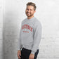 Valvetronic Varsity style sweatshirt
