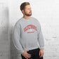 Valvetronic Varsity style sweatshirt