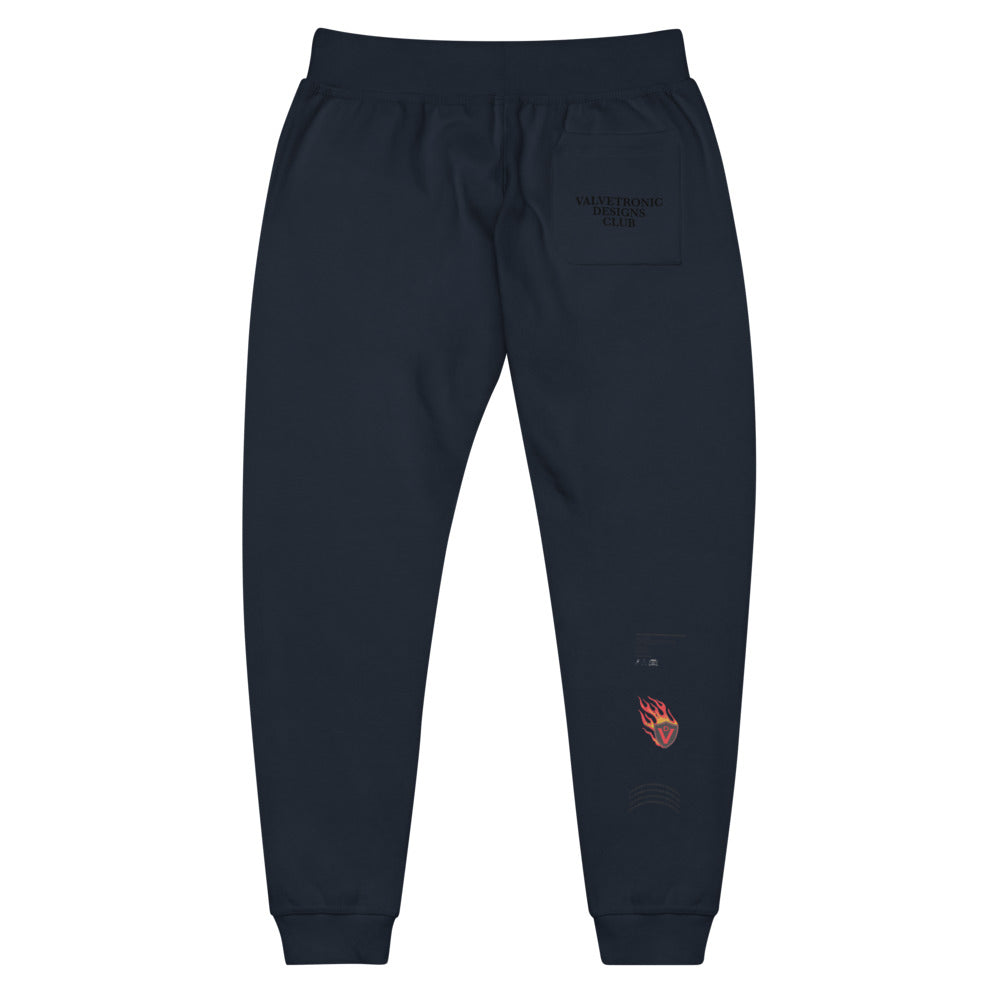 Mens Joggers Small Print (many colors)