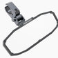 UTV Aluminum Rear View Mirror | 1.5"-2" Cage (Universal)