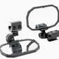 UTV Aluminum Side View Mirrors | Vertical