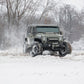 4 Inch Lift Kit | X-Series | Vertex | Jeep Wrangler JK (07-18)