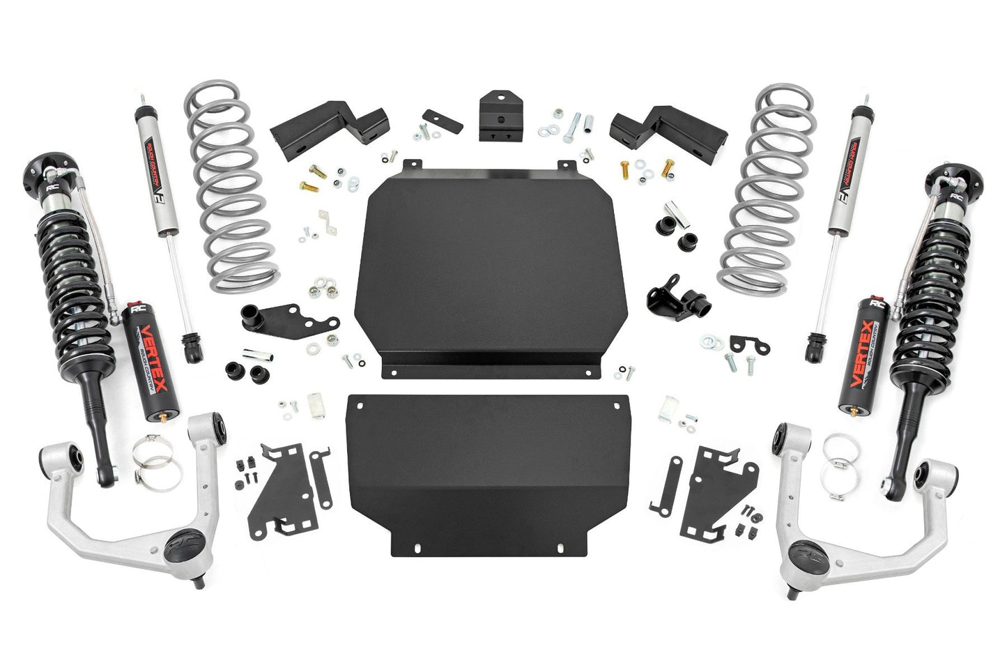 3.5 Inch Lift Kit | Vertex/V2 | Toyota Tundra 4WD (2022-2023)