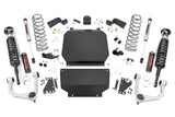 3.5 Inch Lift Kit | Vertex/V2 | Toyota Tundra 4WD (2022-2023)