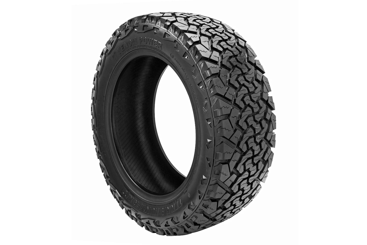 33x12.50R17 Venom Terra Hunter X/T