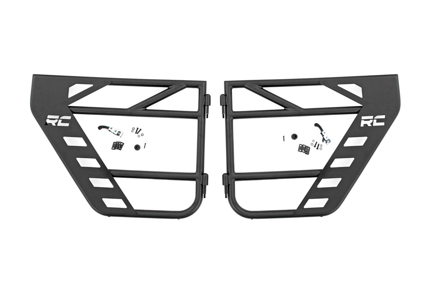 Tubular Doors | Rear | Jeep Wrangler JK  (2007-2018)