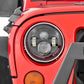 7 Inch Headlight | Pair | Jeep Wrangler JK (07-18)/Wrangler TJ (97-06)